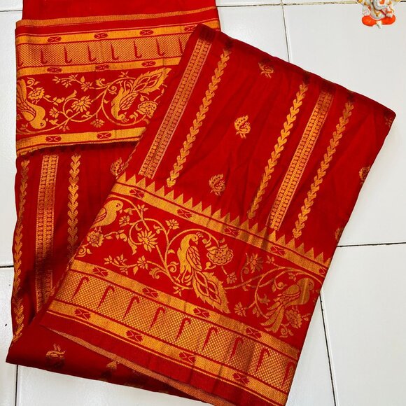 Paithani Original Saree - Picture 5 of 12